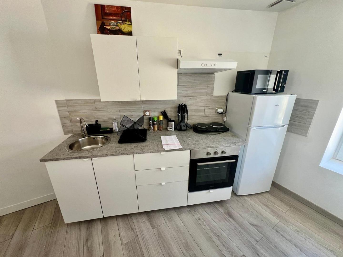 Appartement Le Bel'air - T3 Pour 5 Personnes