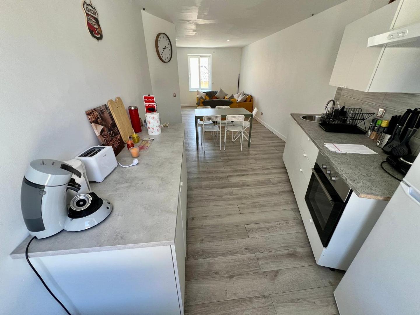 Le Bel'air - T3 Pour 5 Personnes Poitiers