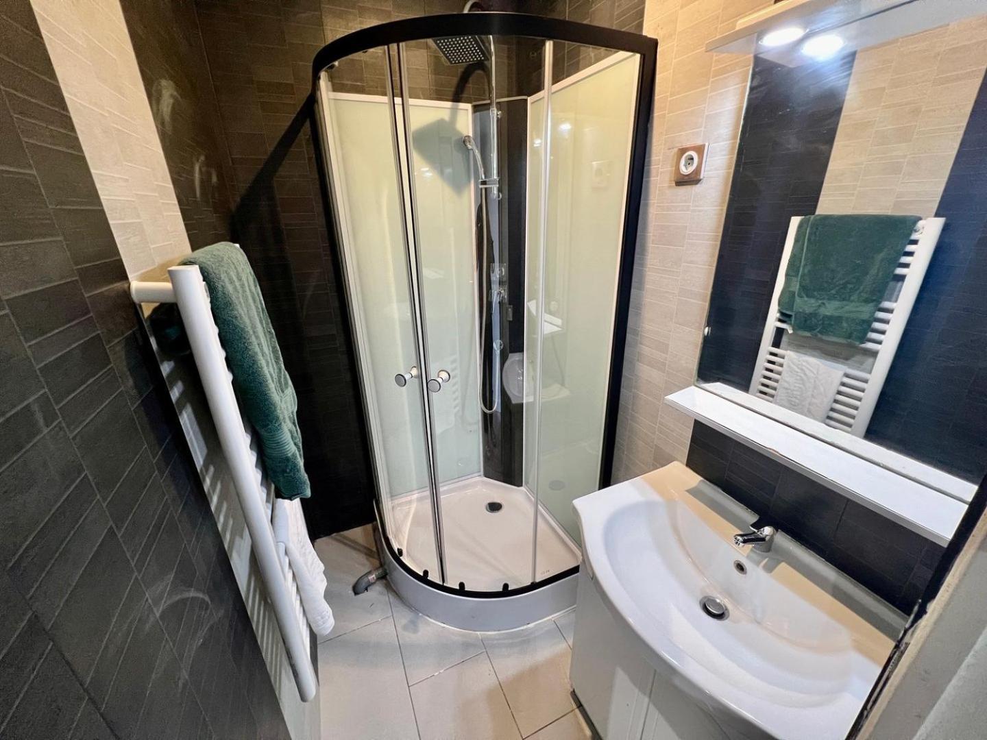 Appartement Le Bel'air - T3 Pour 5 Personnes Poitiers