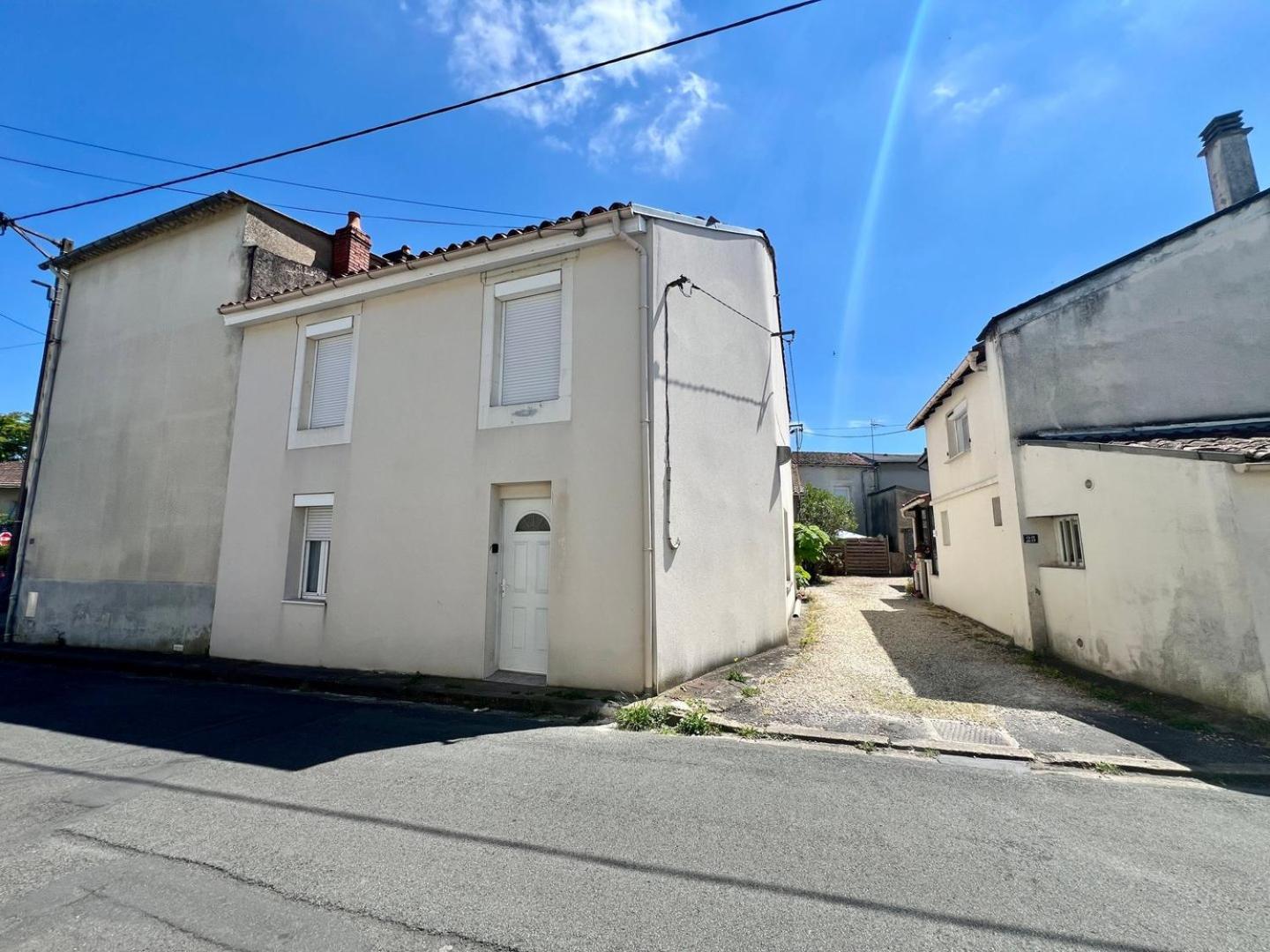 Le Bel'air - T3 Pour 5 Personnes Poitiers