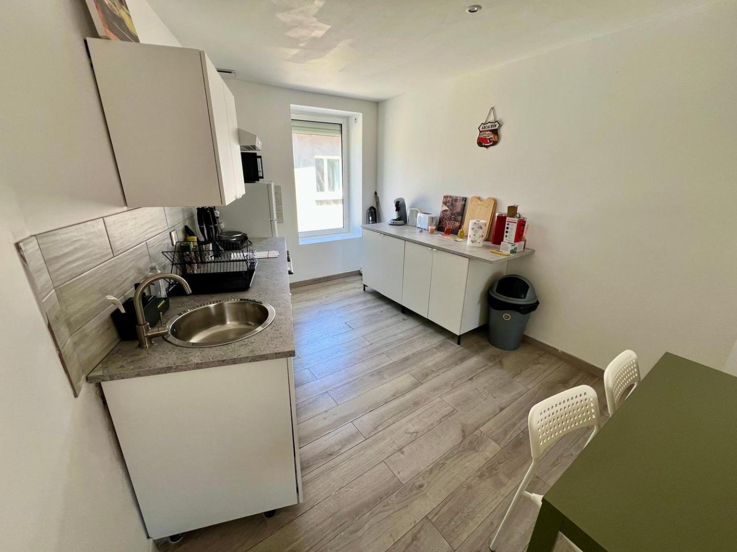 Appartement Le Bel'air - T3 Pour 5 Personnes